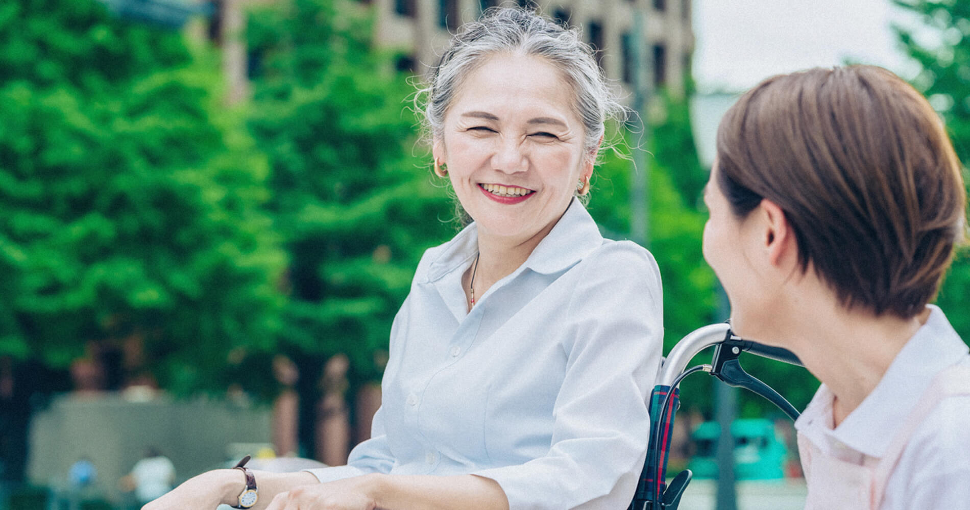 社会との繋がり