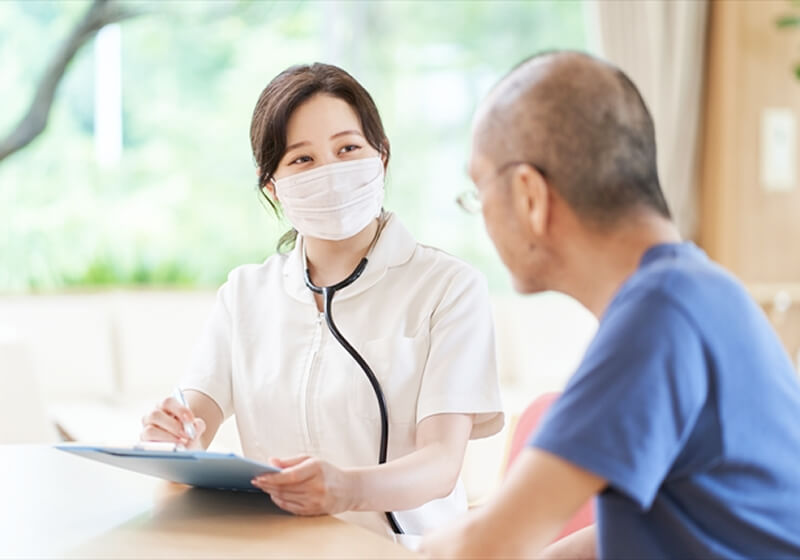 介護保険外サービスってなに？