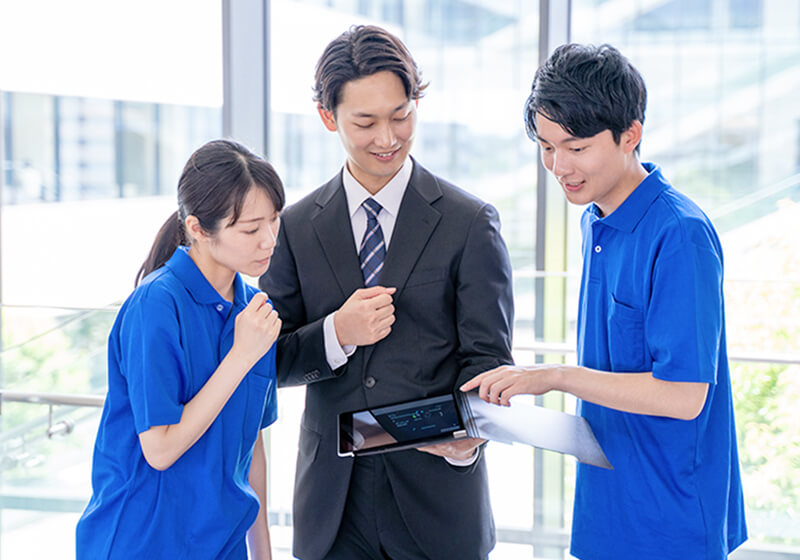 介護保険外サービスってなに？