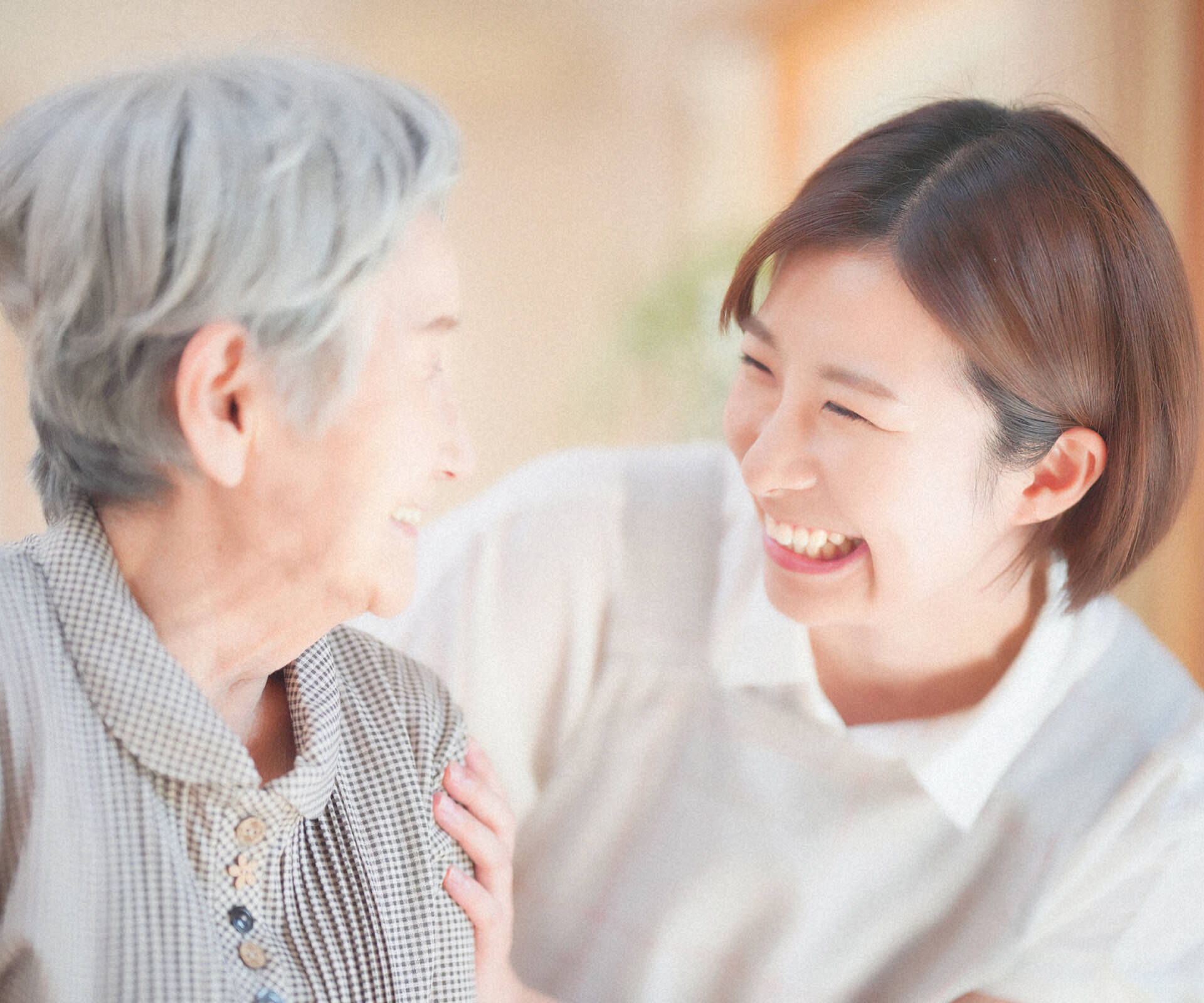 介護保険外サービスのご提供