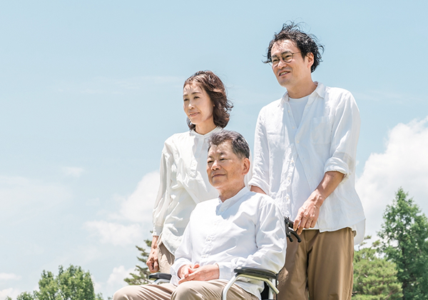 介護保険外サービスってなに?