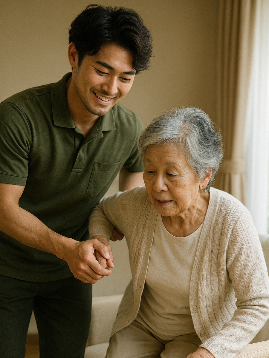 皆様、日頃よりお世話になっておりますにこっとケアでございます☺️